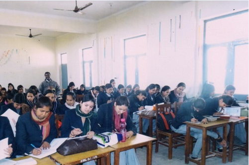 Classroom