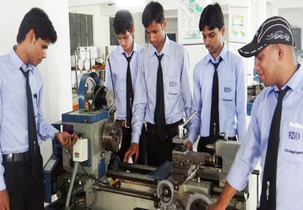 Mechanical Lab