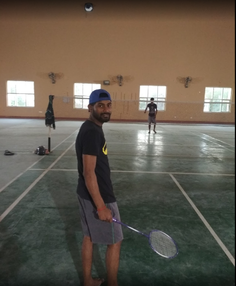 Badminton