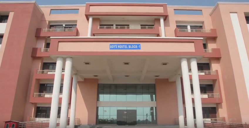 Boys Hostel