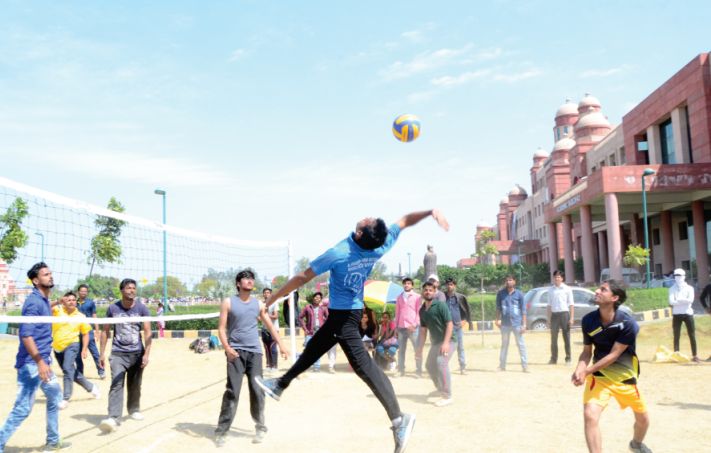 Volleyball