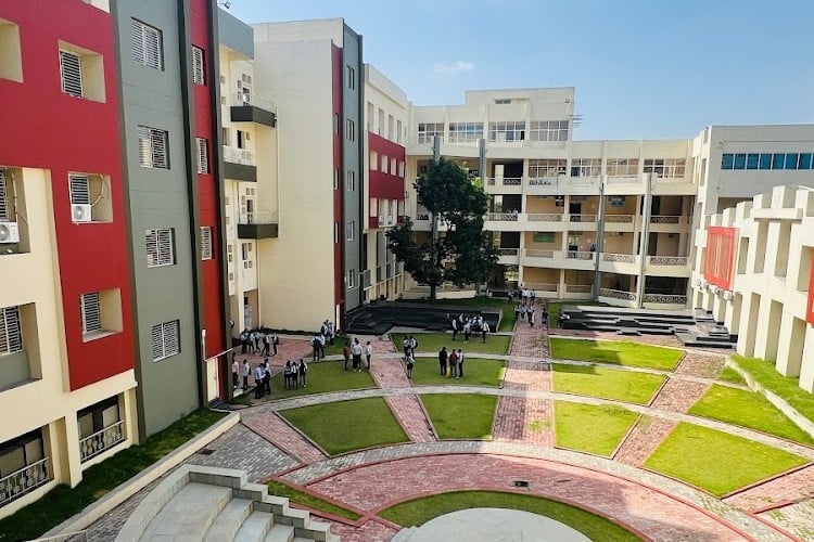 Campus view