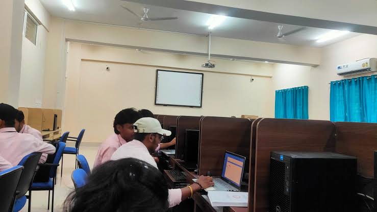 Computer lab