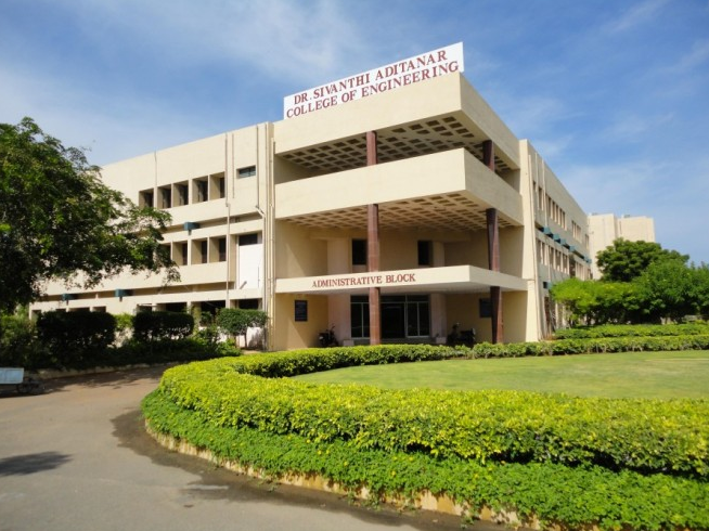Campus Building