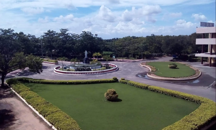 Campus View