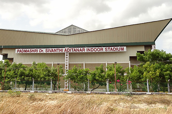 Indoor Sports Block