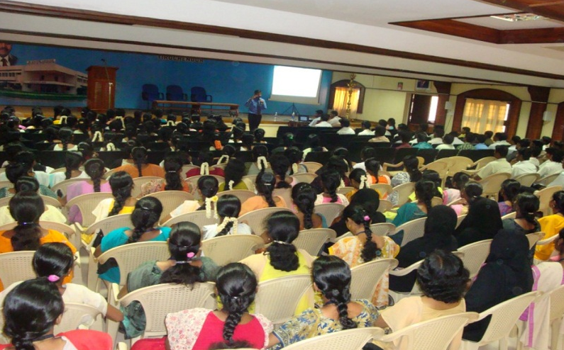 Seminar Hall