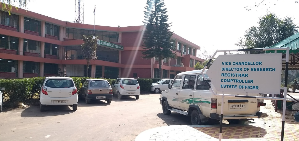 Administrative Building