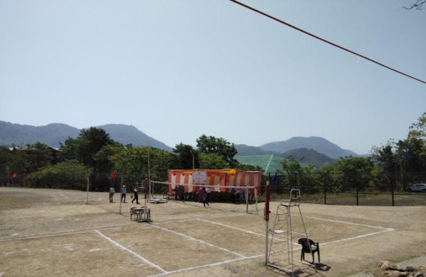 Volleyball Court