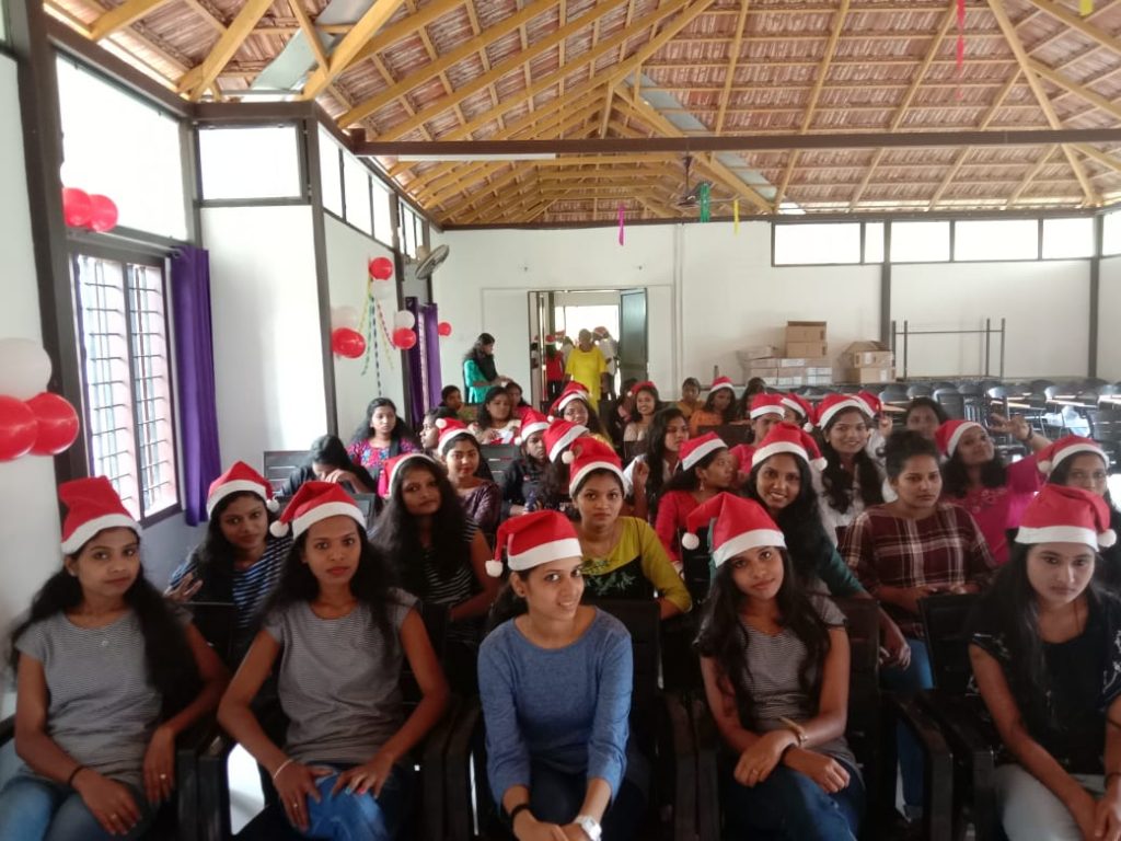 Christmas celebration