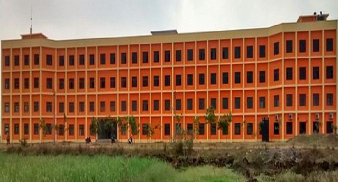 Campus Building