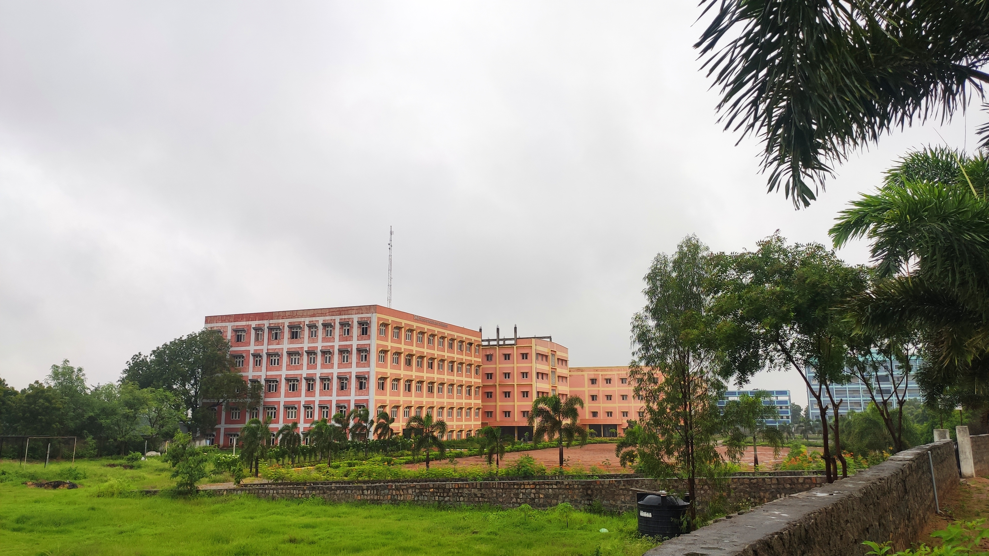 Campus Building