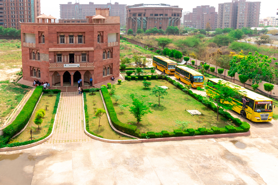 Campus View