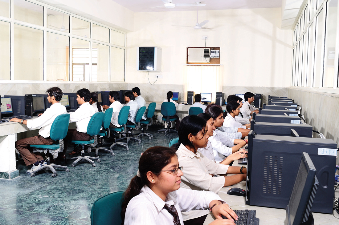 computer lab