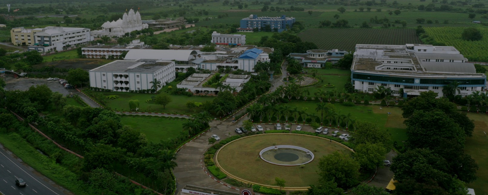 Campus View