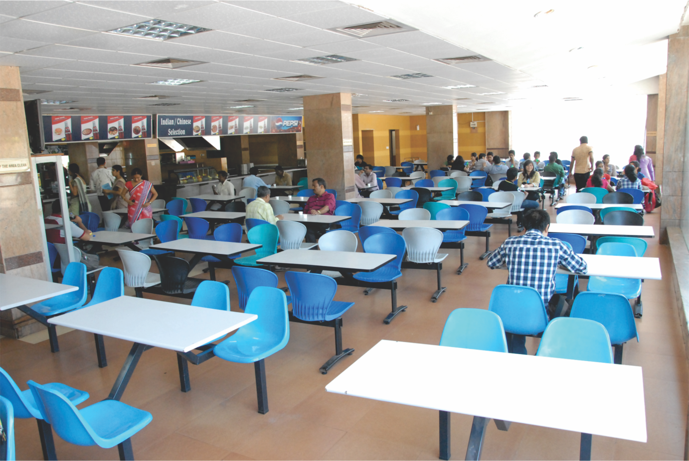 Cafeteria