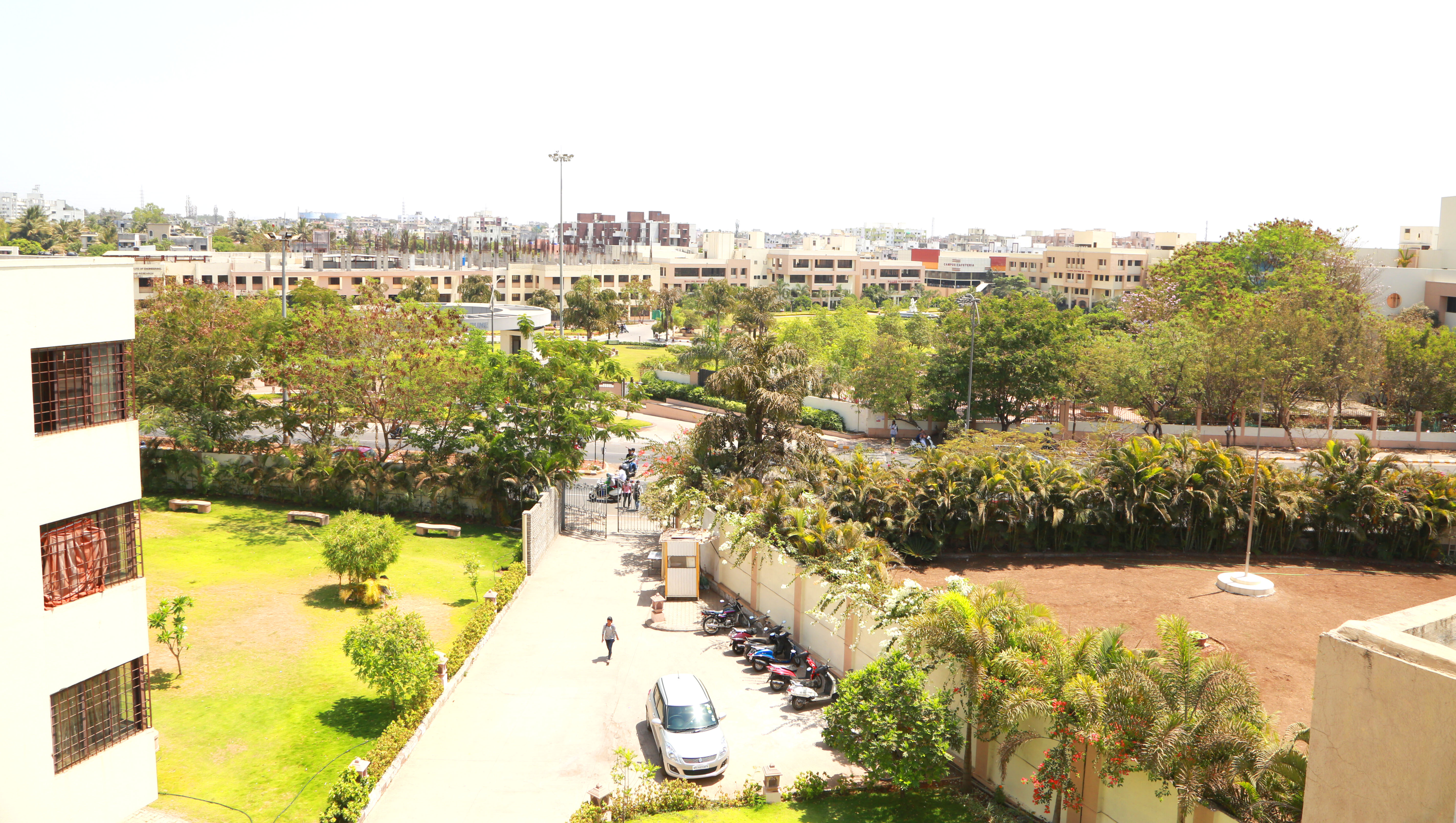 Campus View