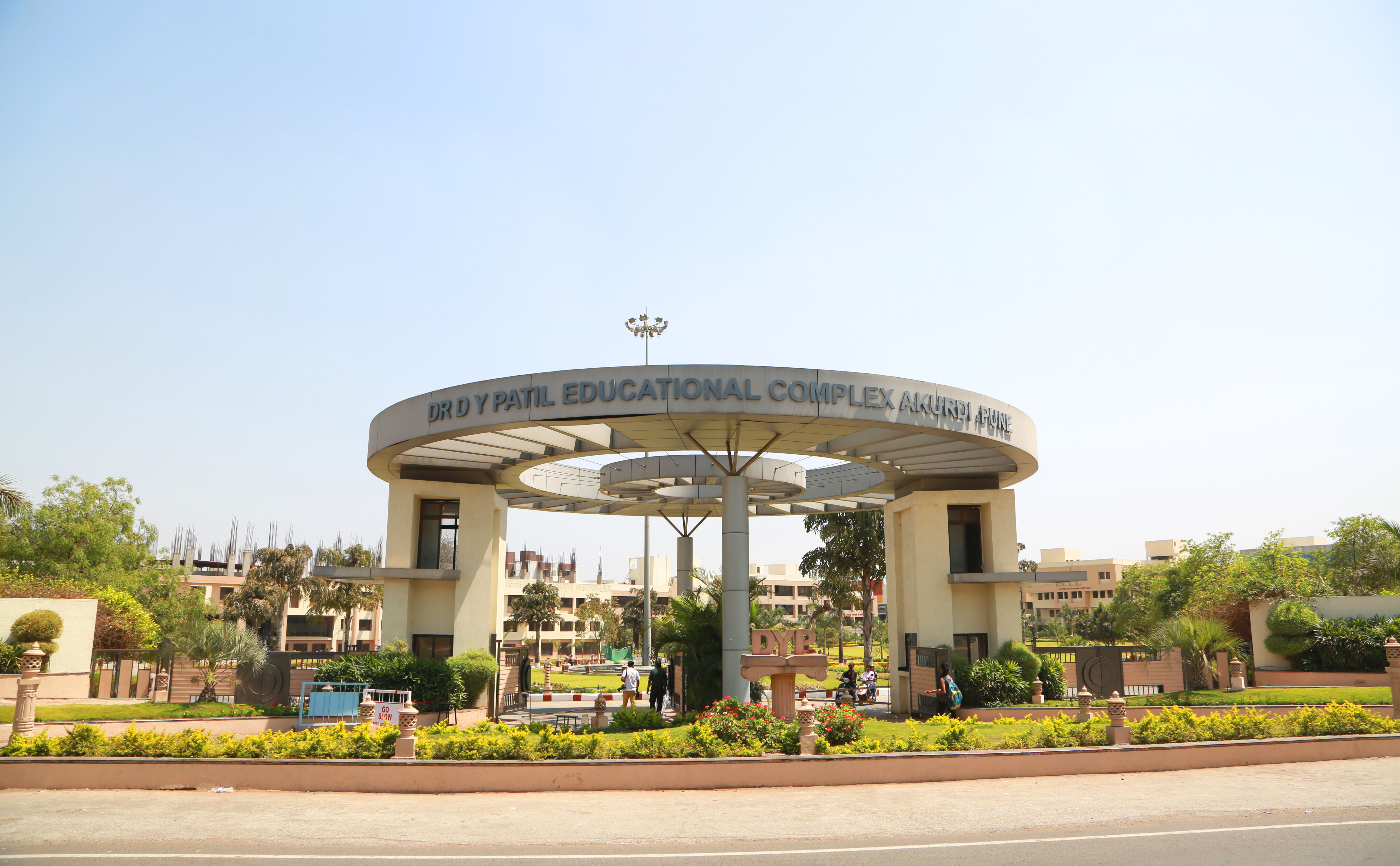 Entrance