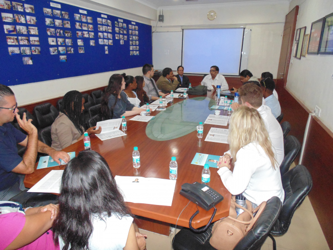 Conference Hall