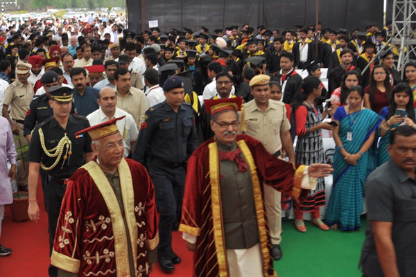 Convocation