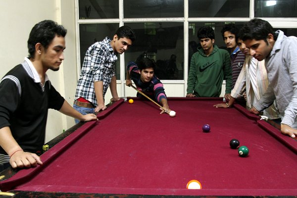 Snooker