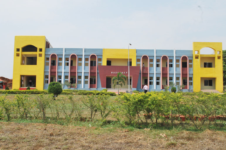 Campus Building