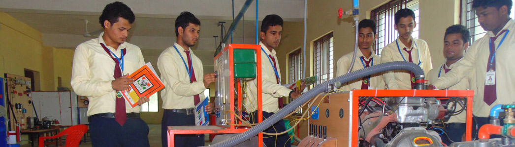 Electrical Engg. Lab