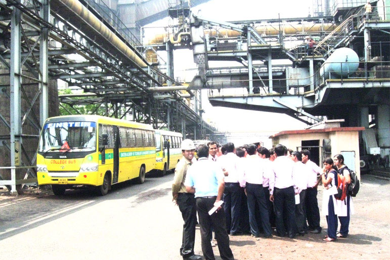 Industrial Visit