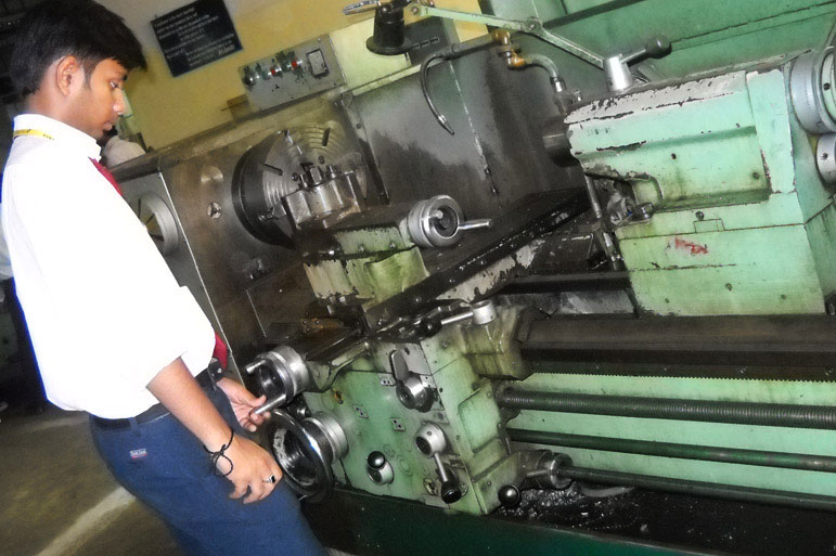 Mechanical Engg. Lab
