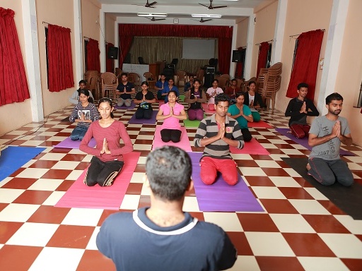 Yoga Room
