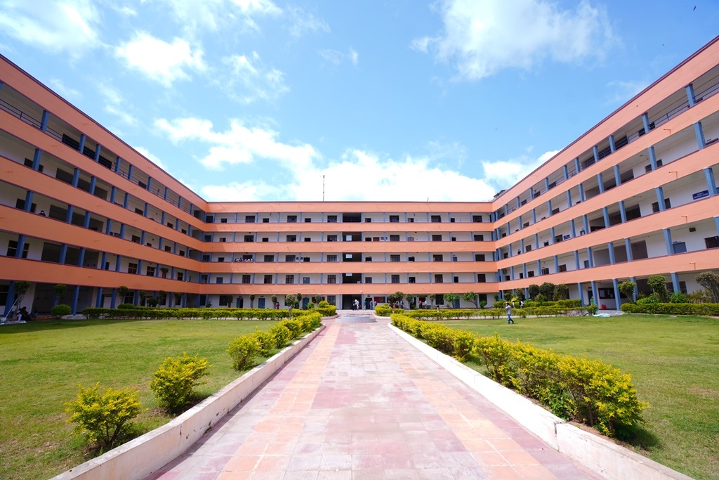 Campus Building
