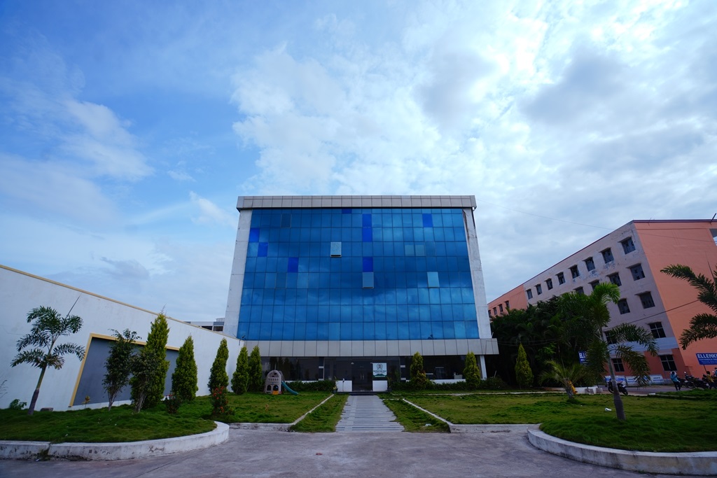 Campus view