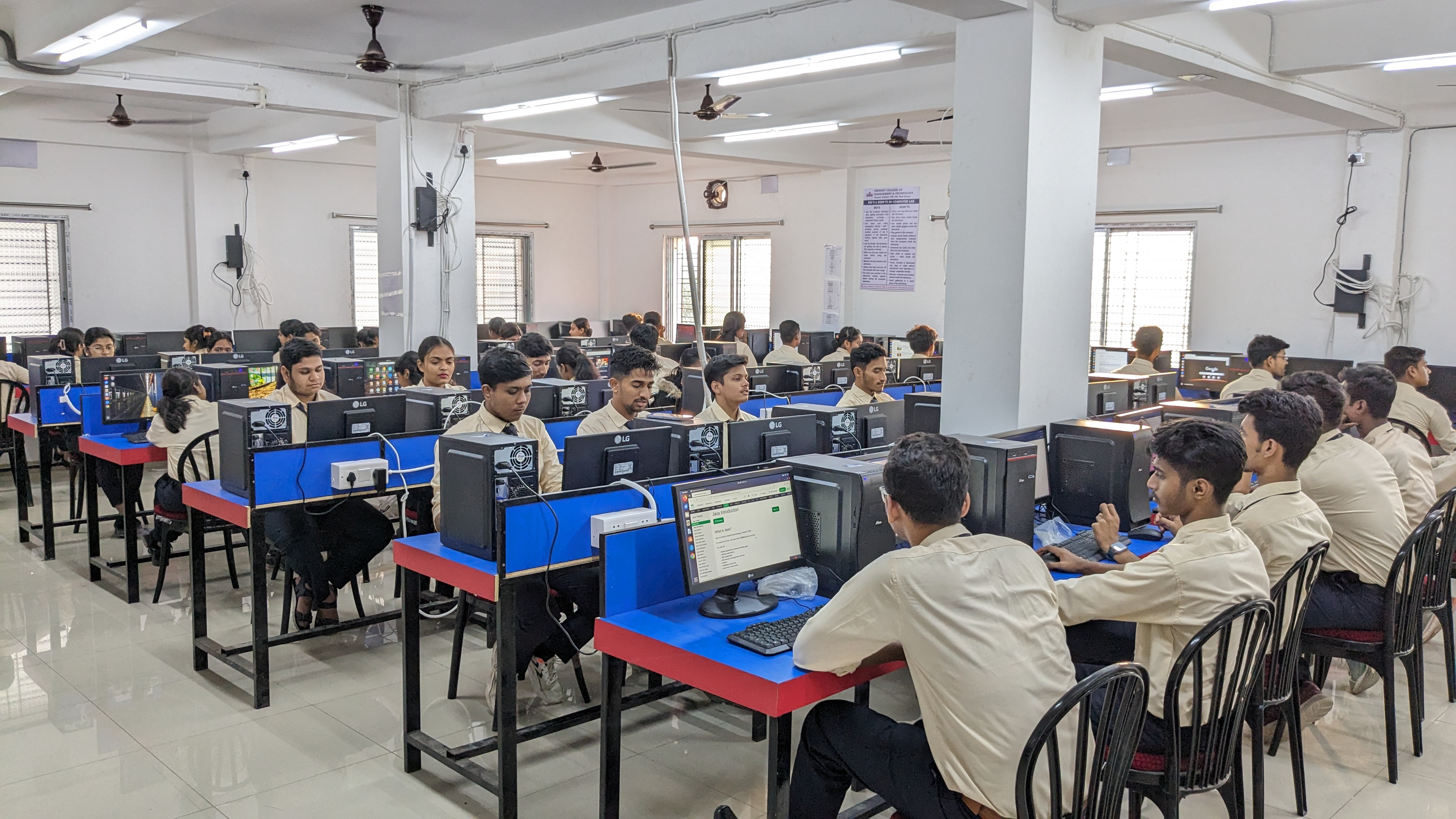 Computer Lab