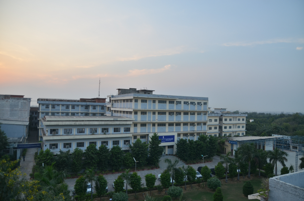 Campus View