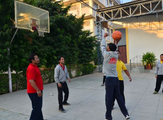 Sports Facility