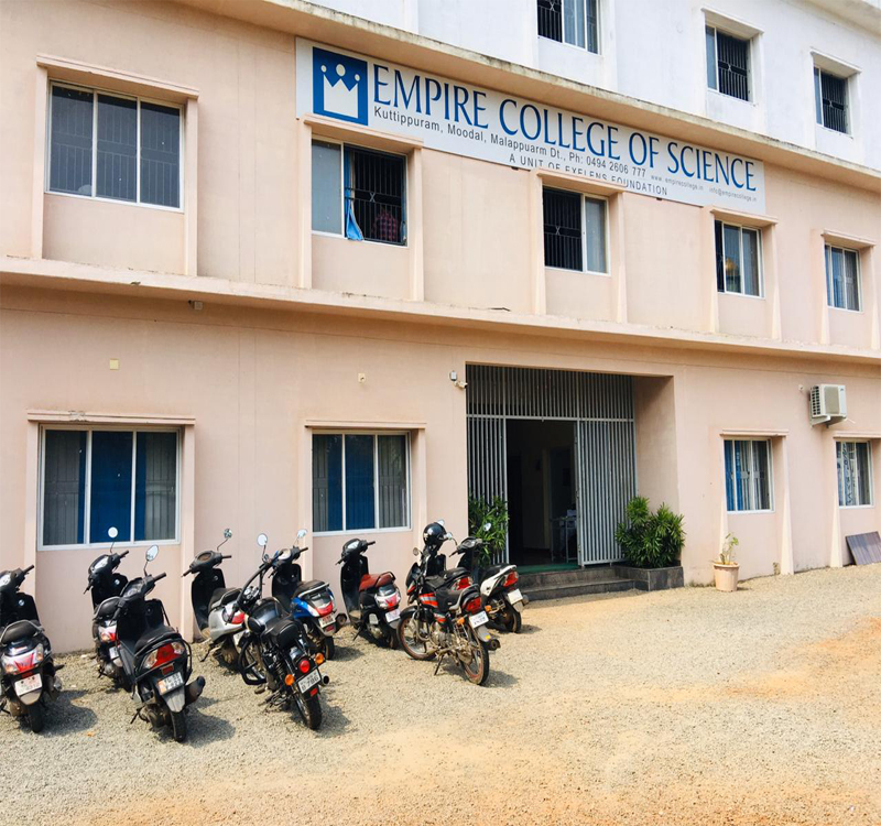 College Building