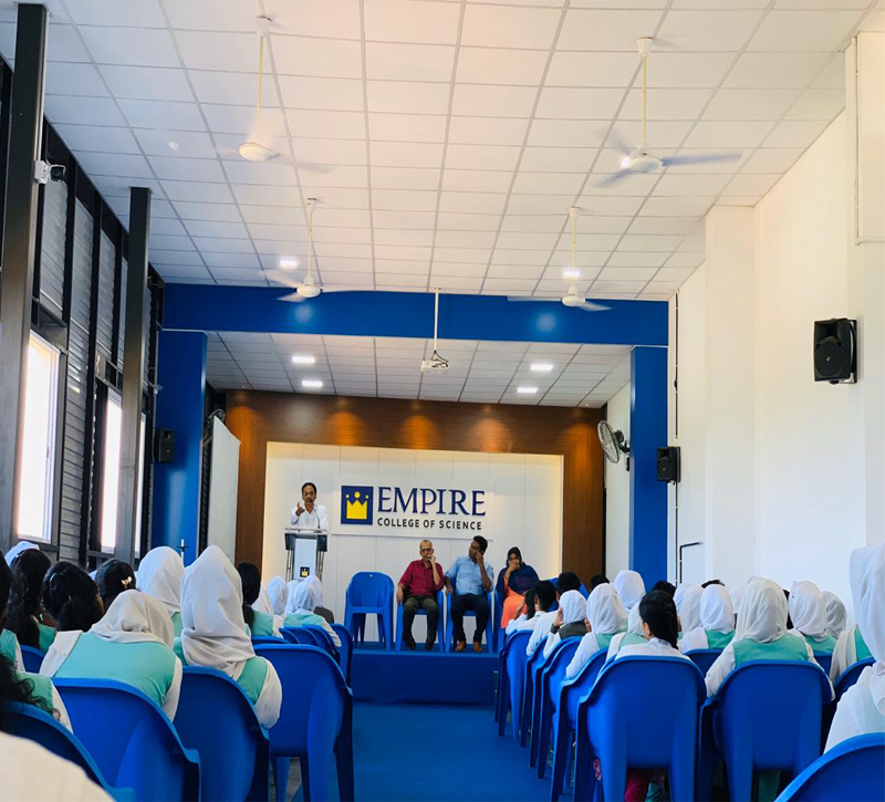 Seminar Hall