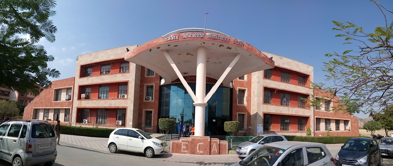 Campus Building