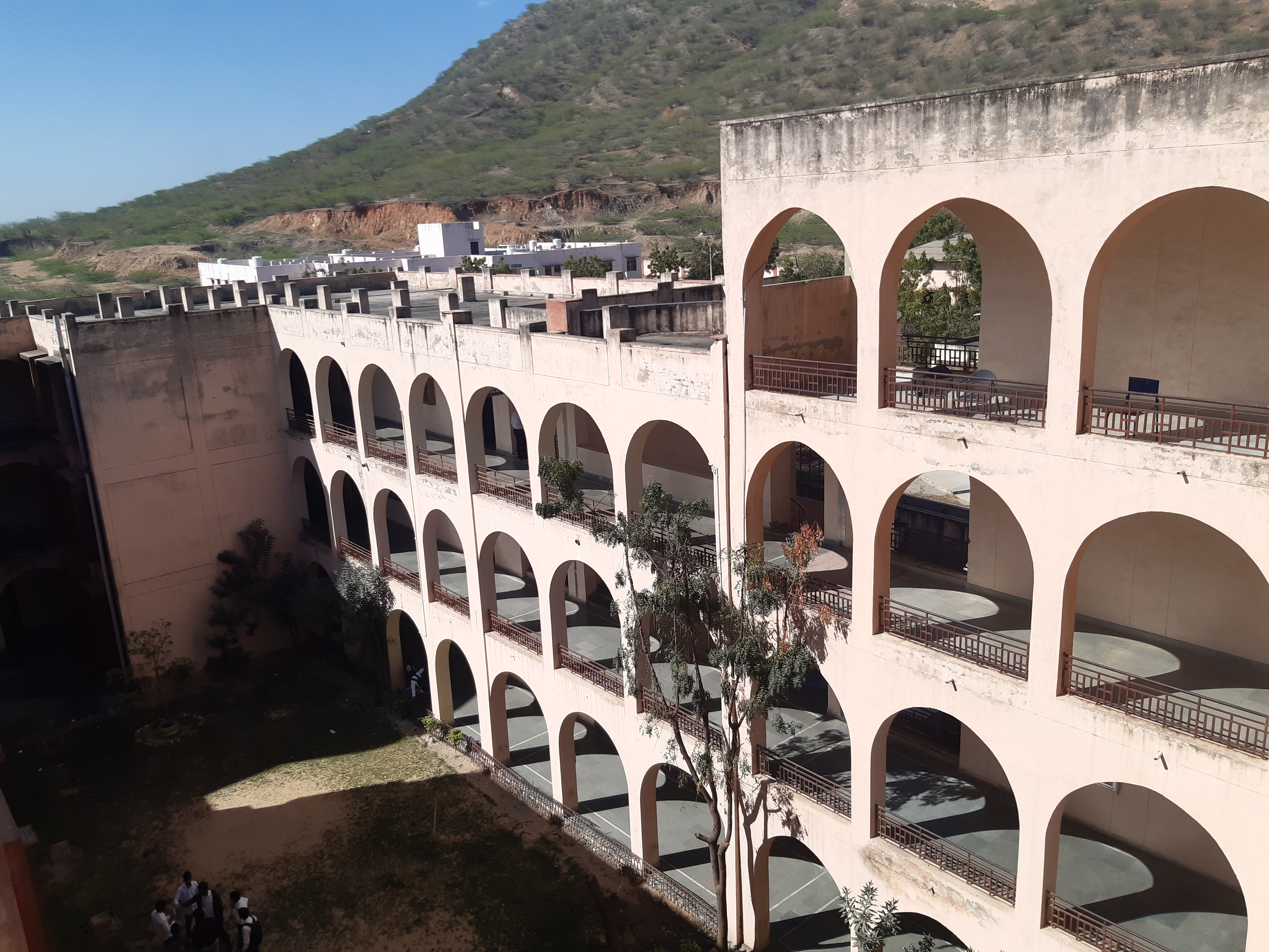 Campus View