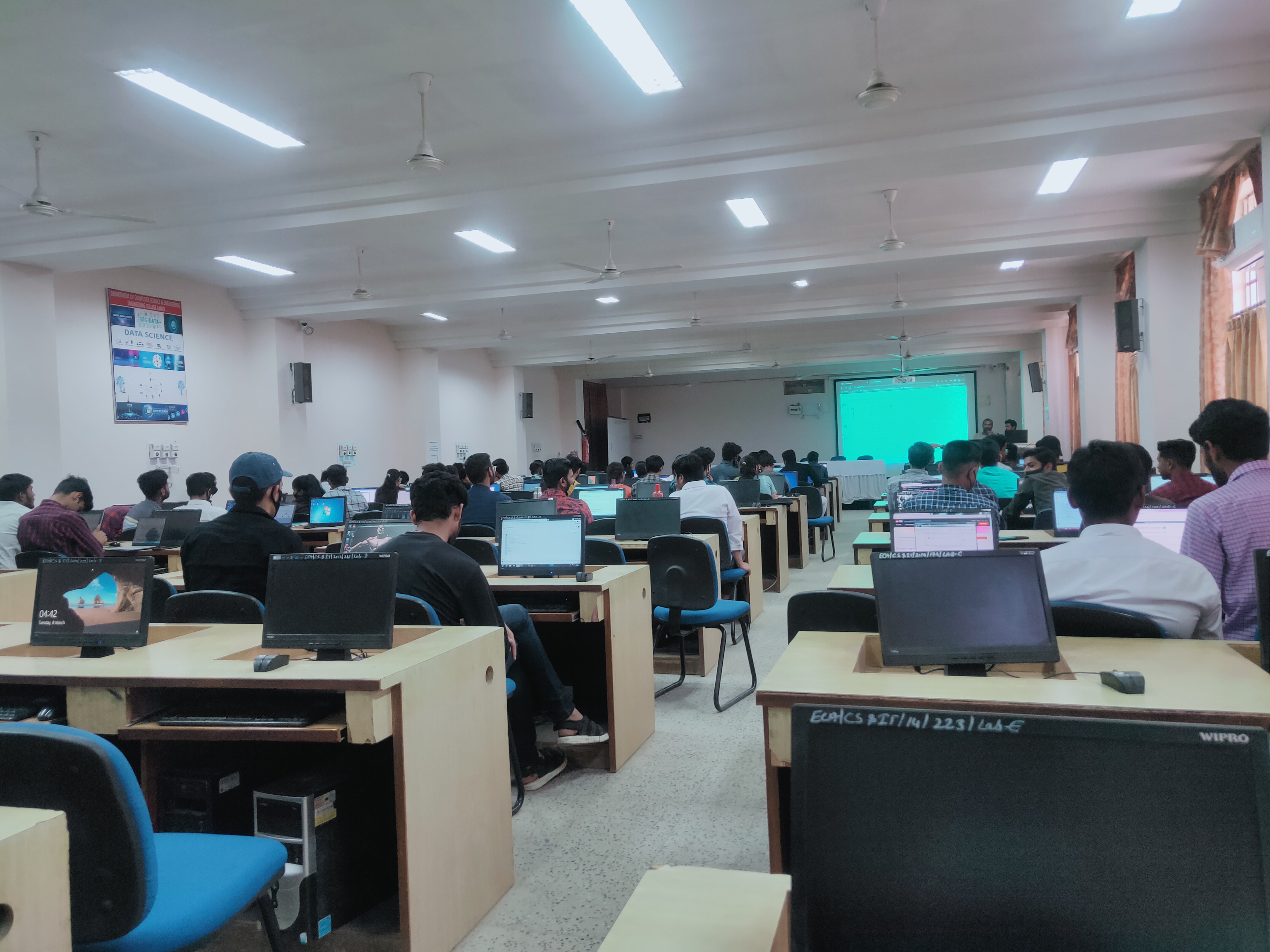 Computer Lab