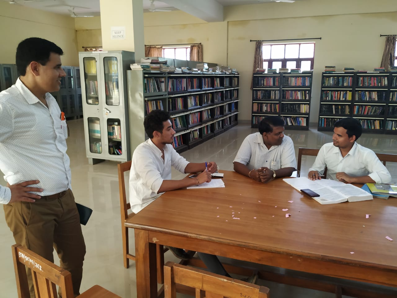 Library