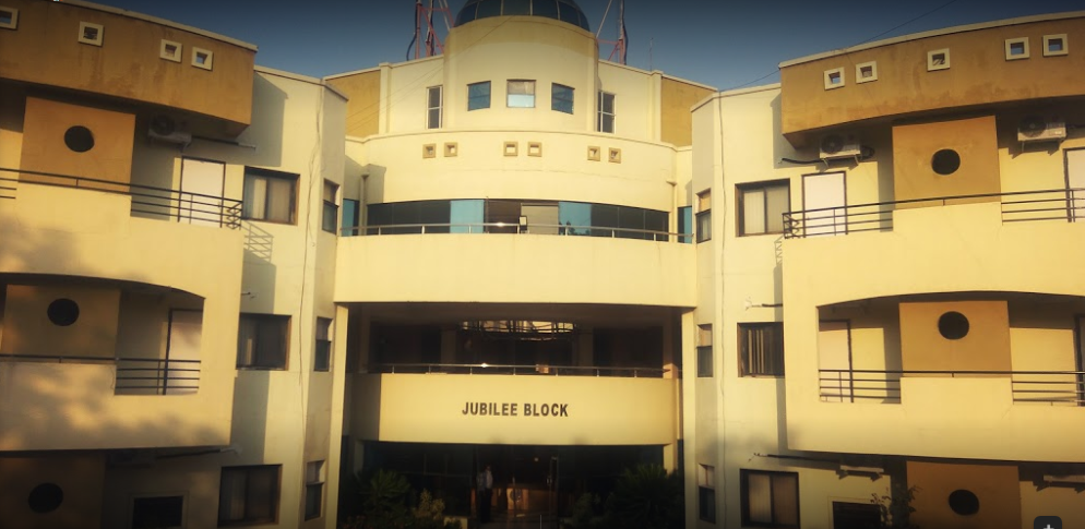 Jubilee Block