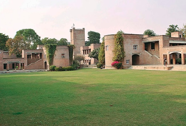 Campus Building