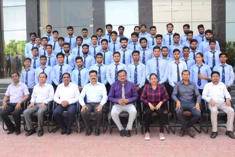 Staff and Students