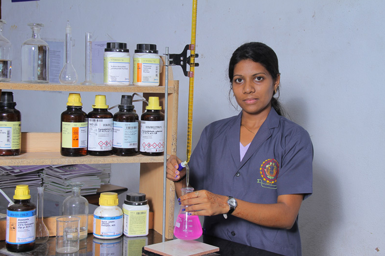 Chemistry Lab