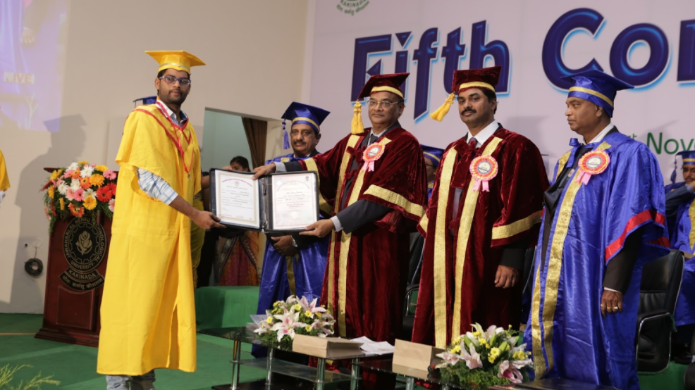 Convocation Day