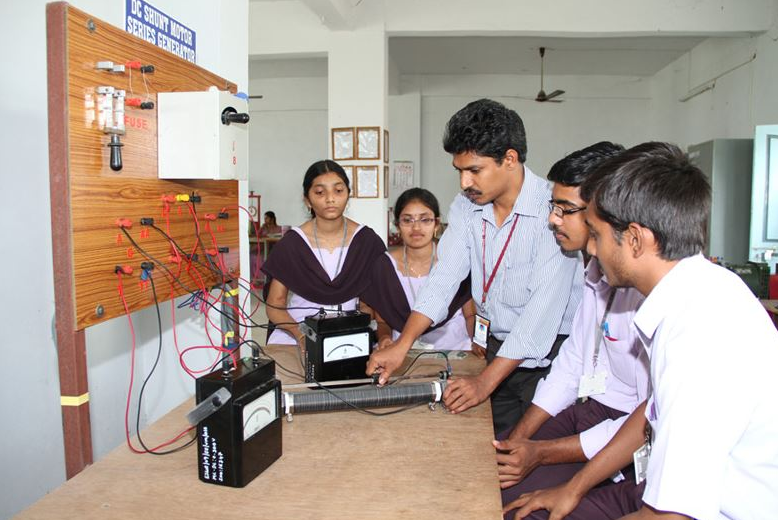 Electronics Lab