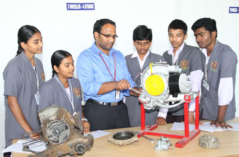 Mechanical Lab