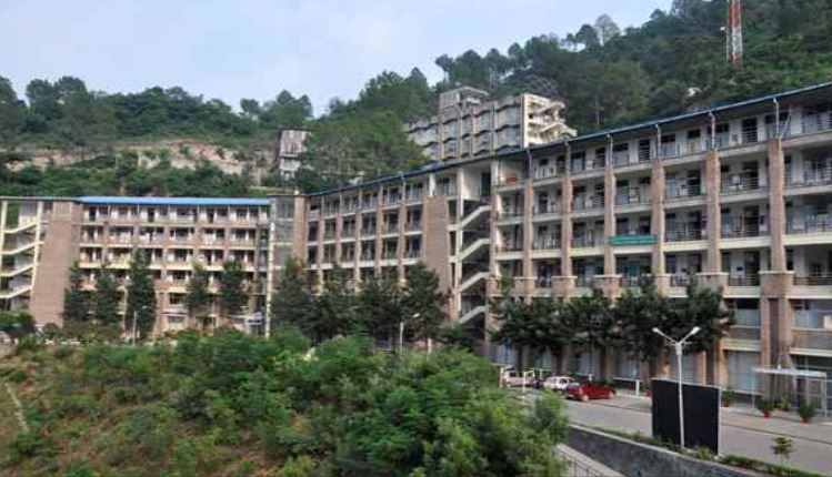 Campus Building