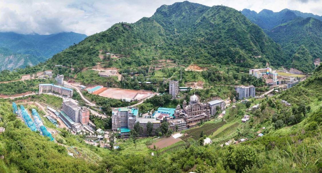 Campus View